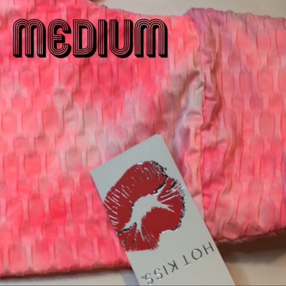 High Waist Tie Die Print Anti Cellulite - Picture 3 of 16